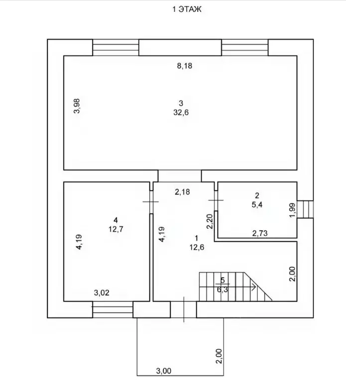 Коттедж в Костромская область, Кострома Малиновка кп, проезд 3-й ... - Фото 2