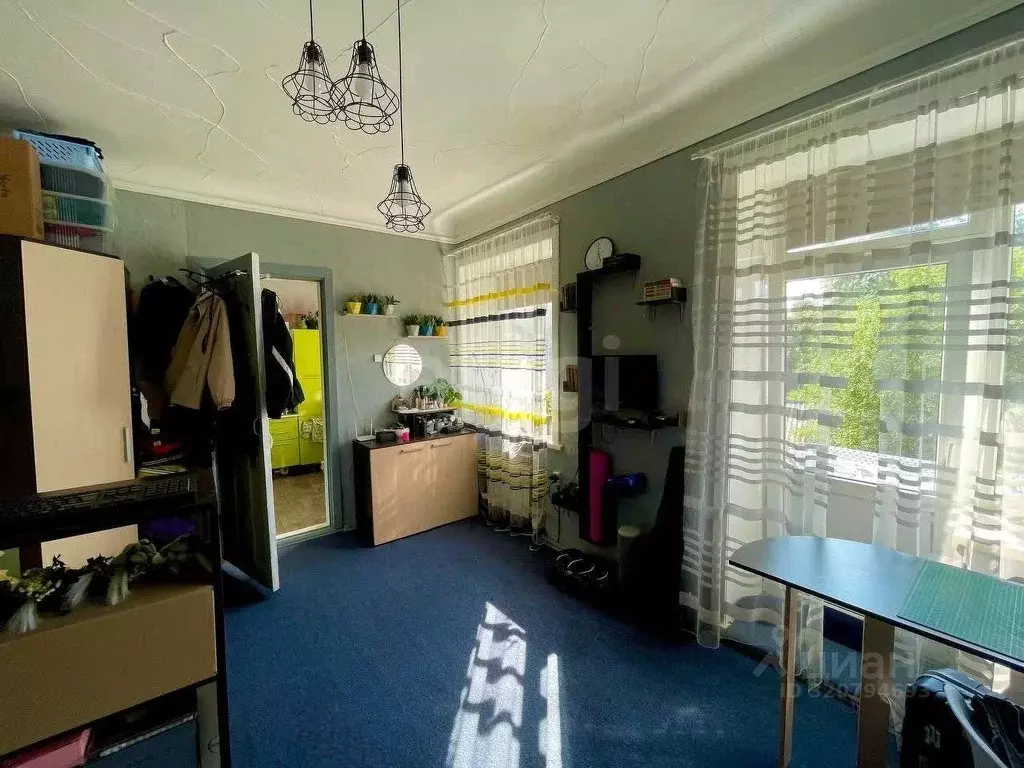 1-к кв. Бурятия, Улан-Удэ Октябрьская ул., 19 (27.2 м) - Фото 2