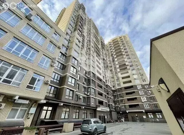 Квартира-студия: Анапа, улица Ленина, 173Ак2 (24 м) - Фото 1