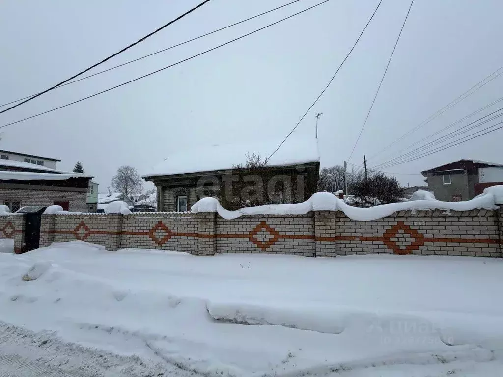 Дом в Ярославская область, Ярославль Песочная ул., 35 (80 м) - Фото 1