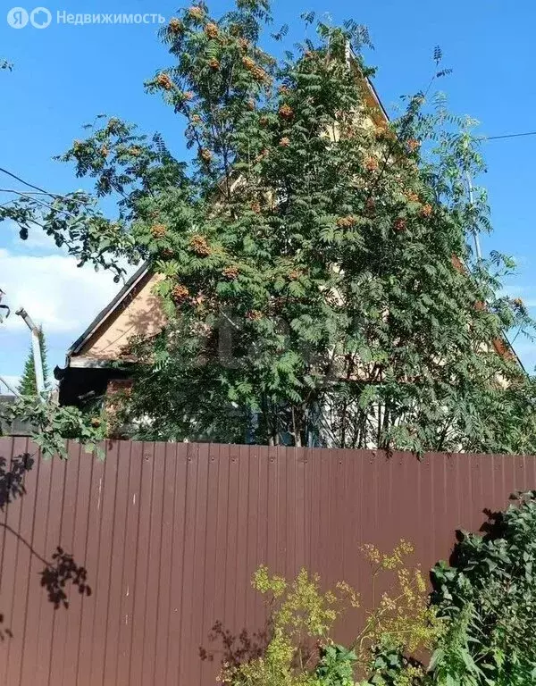 Дом в Первомайский район, садоводческое некоммерческое товарищество ... - Фото 1