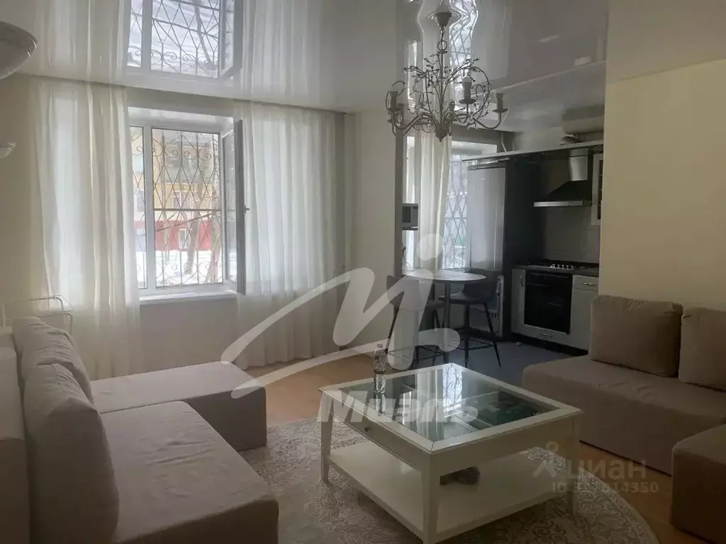 2-к кв. Москва ул. Юных Ленинцев, 70 (44.0 м) - Фото 1