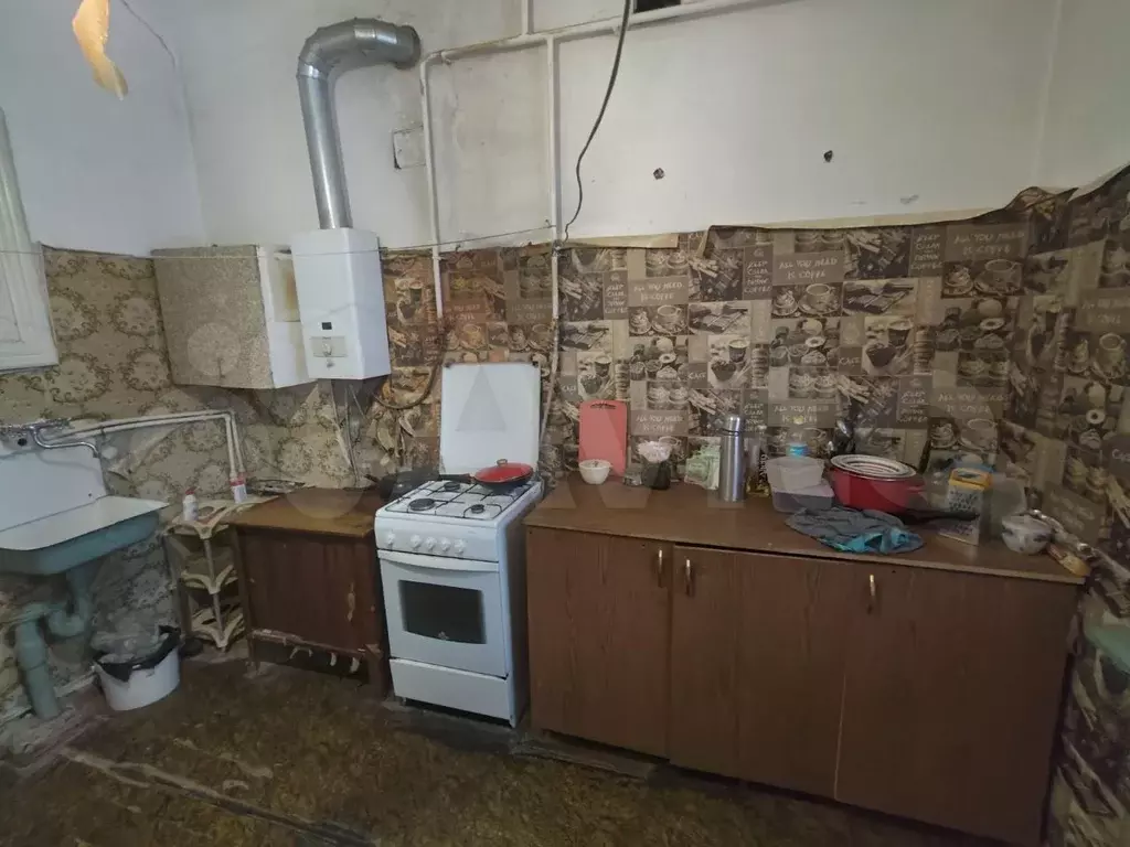 Комната 14 м в 3-к., 1/2 эт. - Фото 0