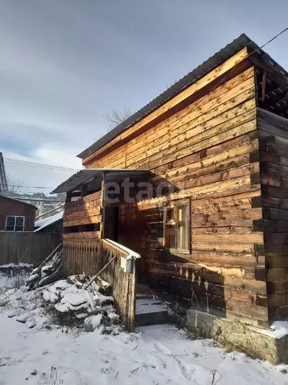 Дом в Алтай, Горно-Алтайск ул. Чапаева (33 м) - Фото 0