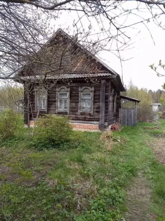 Дом в Ярославская область, Рыбинский муниципальный округ, Покровское ... - Фото 1