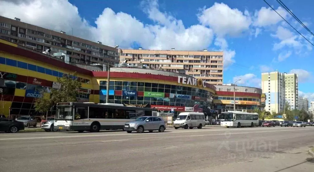 Помещение свободного назначения в Московская область, Королев просп. ... - Фото 1