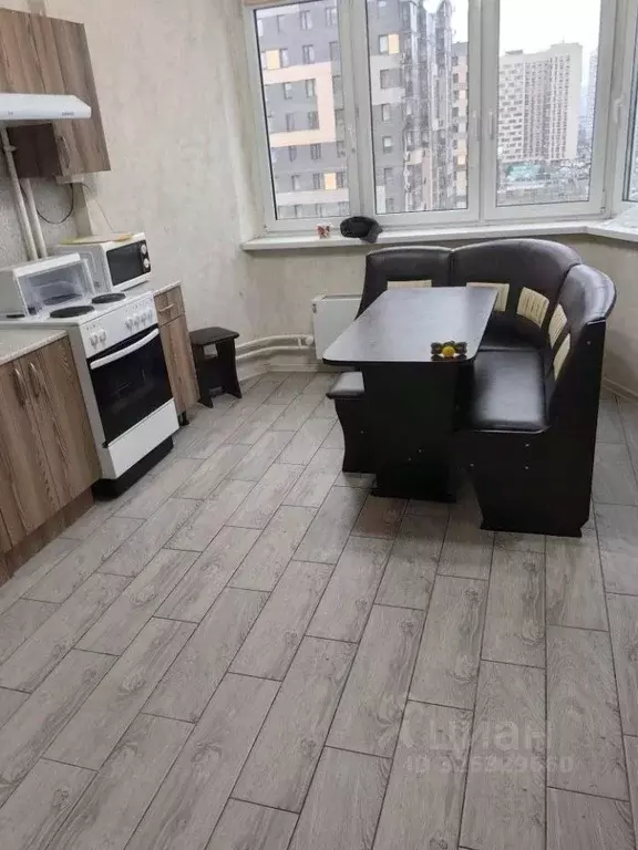 2-к кв. Московская область, Балашиха Железнодорожный мкр, ул. ... - Фото 1