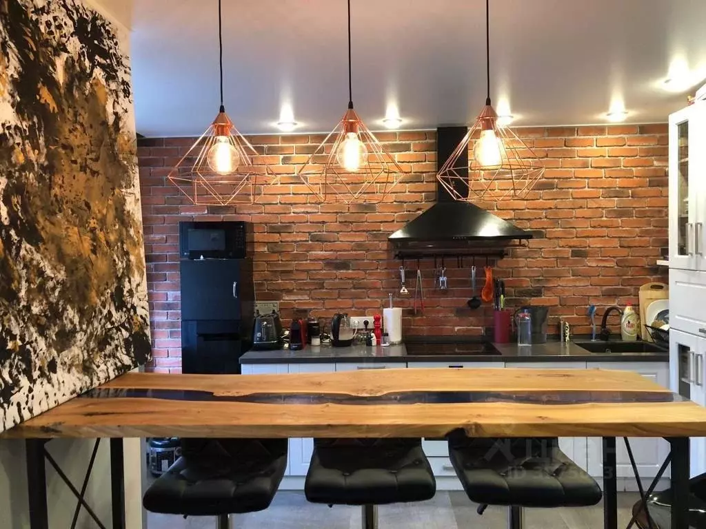 1-к кв. Москва ул. Маршала Тухачевского, 48 (39.0 м) - Фото 1