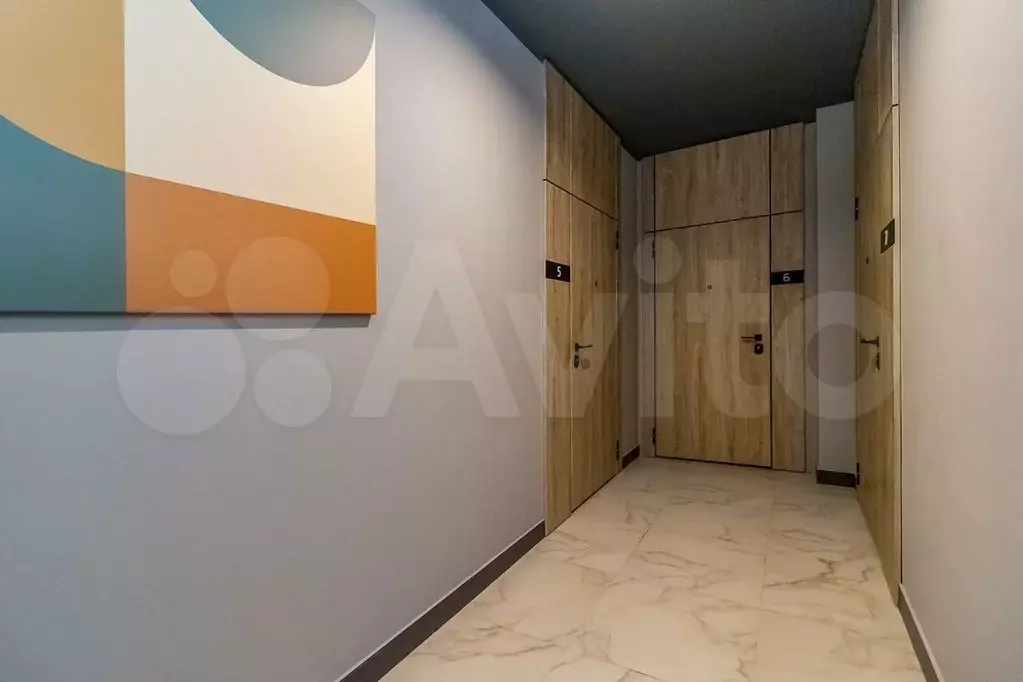 Квартира-студия, 37,1 м, 3/24 эт. - Фото 0