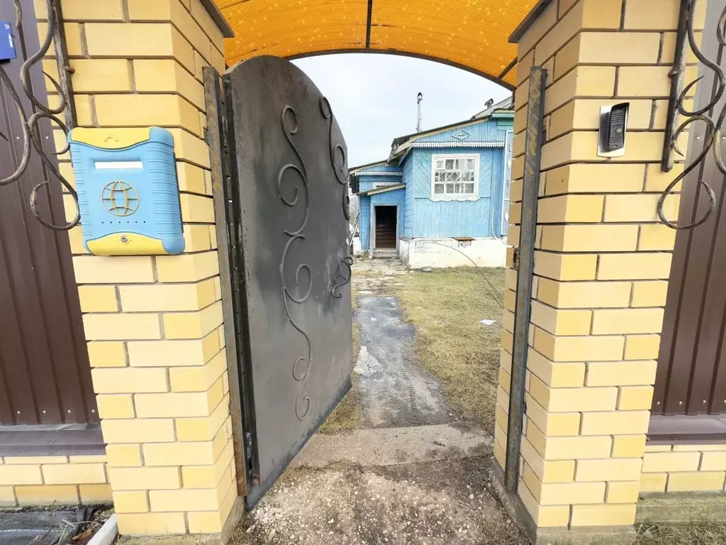 Дом в Владимирская область, Ковровский муниципальный округ, пос. ... - Фото 1