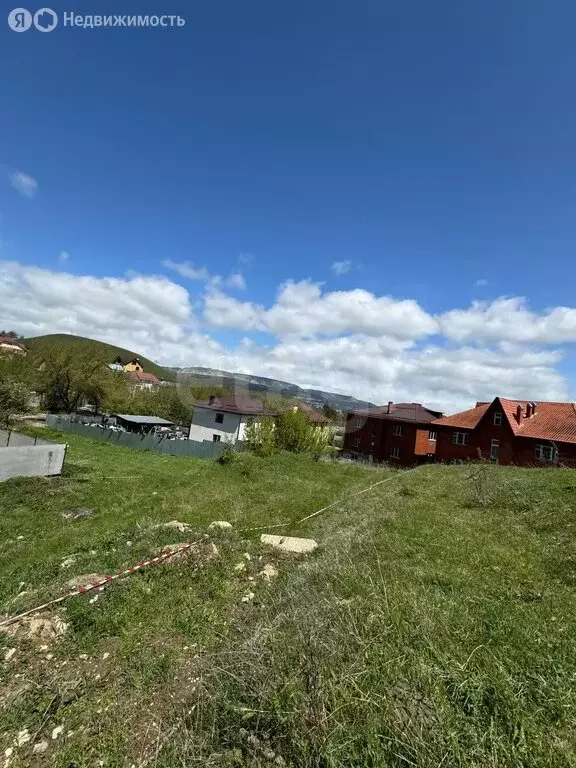 Участок в Аликоновка, Каштановая улица (6.6 м) - Фото 2