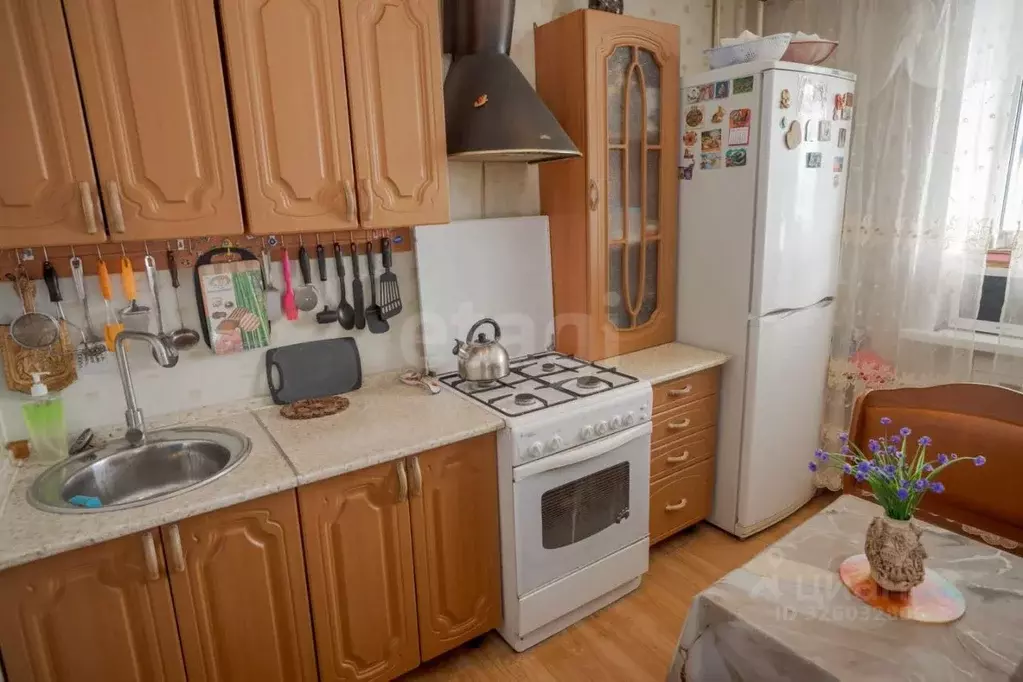 2-к кв. Тульская область, Тула ул. Генерала Горшкова, 3 (50.0 м) - Фото 2