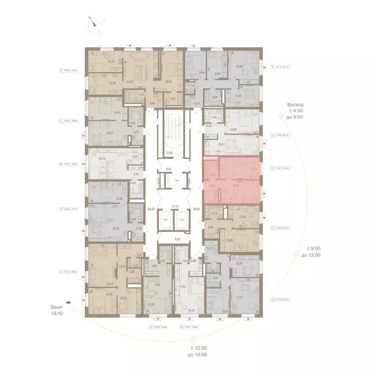1-к кв. Башкортостан, Уфа бул. Яркий (39.18 м) - Фото 2