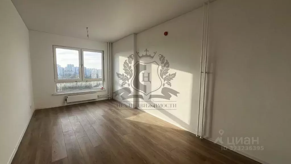 2-к кв. Ленинградская область, Всеволожский район, д. Новое Девяткино ... - Фото 1