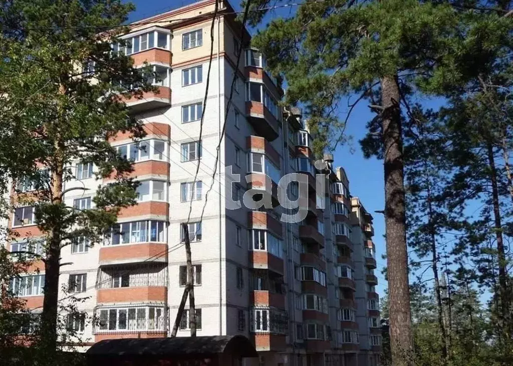 3-к кв. Забайкальский край, Чита ул. Токмакова, 46 (91.6 м) - Фото 1