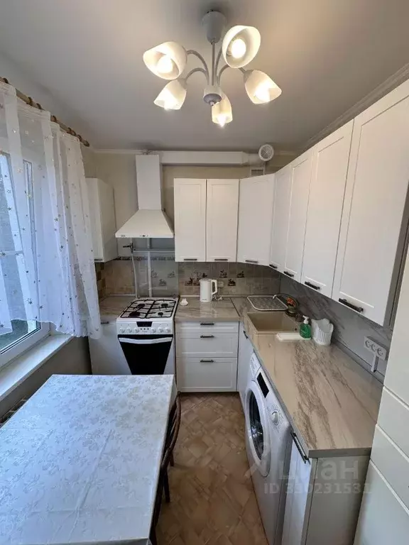 3-к кв. Московская область, Долгопрудный Лихачевское ш., 21 (62.0 м) - Фото 2