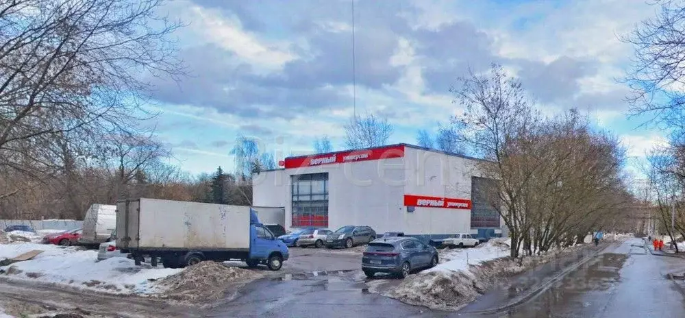 Офис в Москва 3-й Тушинский проезд, 2 (224 м) - Фото 1