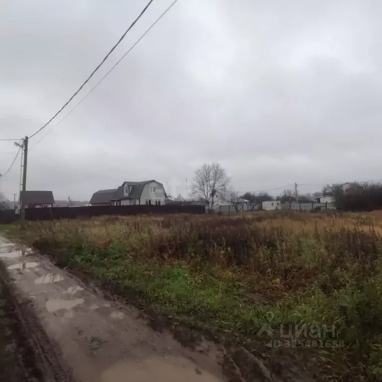 Участок в Московская область, Коломна городской округ, с. Лукерьино ... - Фото 1