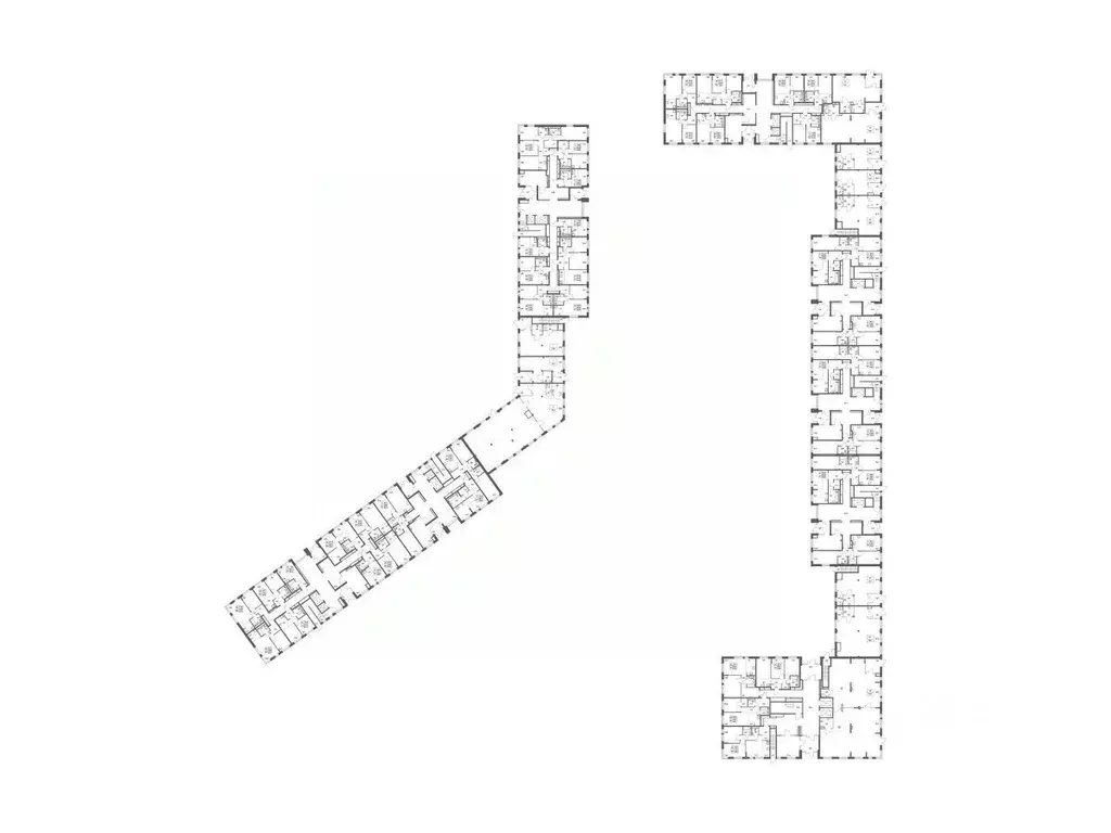 Помещение свободного назначения в Москва Молжаниново жилой комплекс, ... - Фото 2