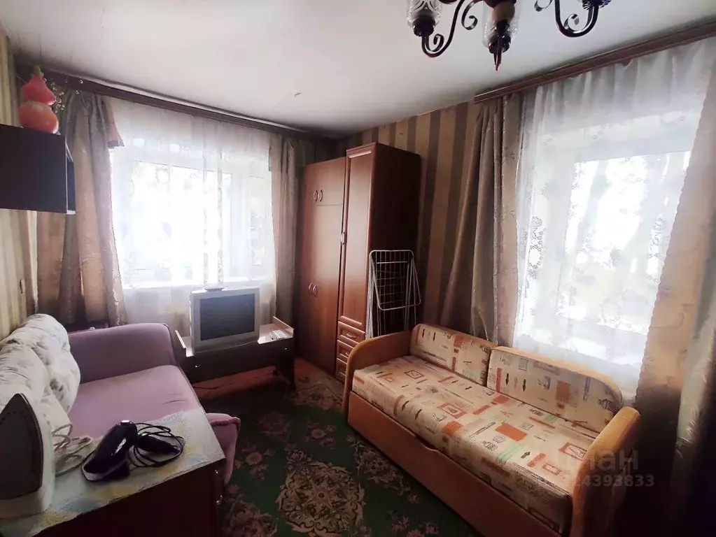 1-к кв. Московская область, Можайский муниципальный округ, д. Красный ... - Фото 1