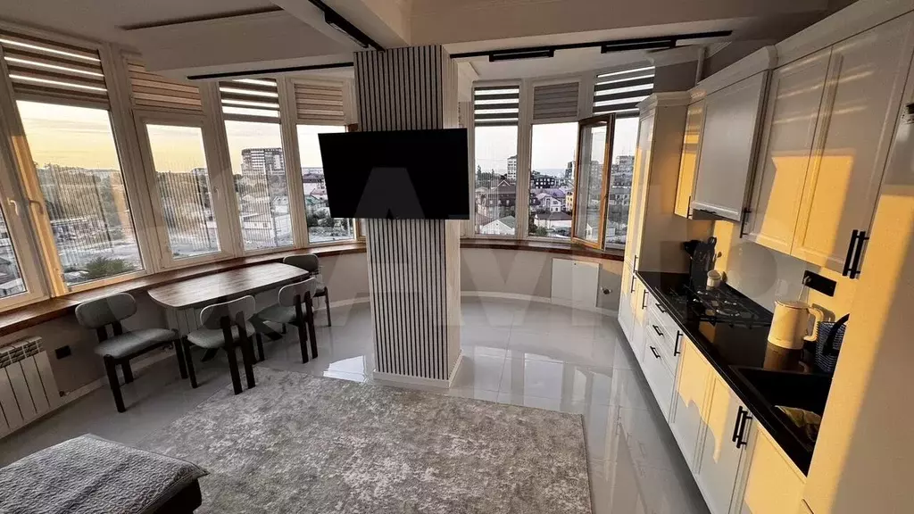 2-к. квартира, 60 м, 9/12 эт. - Фото 1