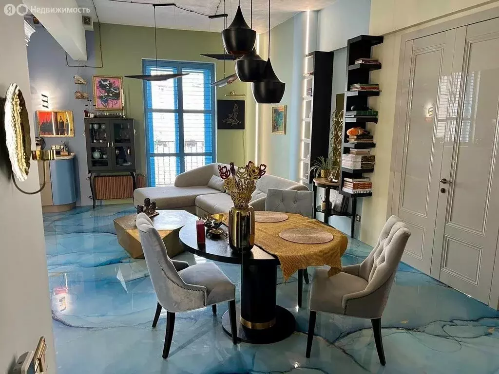 2-комнатная квартира: Москва, Газетный переулок, 13с1 (69 м) - Фото 1