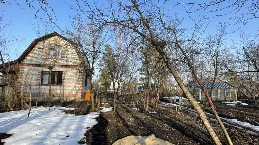 Дом в Московская область, Орехово-Зуевский городской округ, Дружба СНТ ... - Фото 1