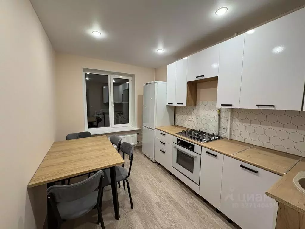 1-к кв. Москва 2-я Филевская ул., 5К3 (36.4 м) - Фото 1