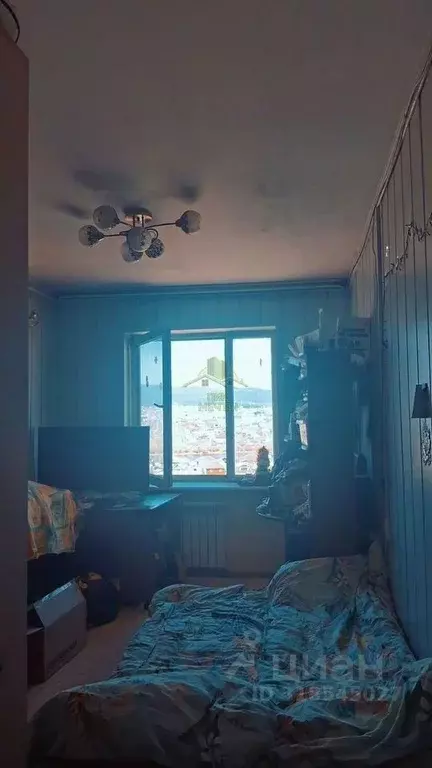 3-к кв. Бурятия, Улан-Удэ Ключевская ул., 86 (63.9 м) - Фото 1