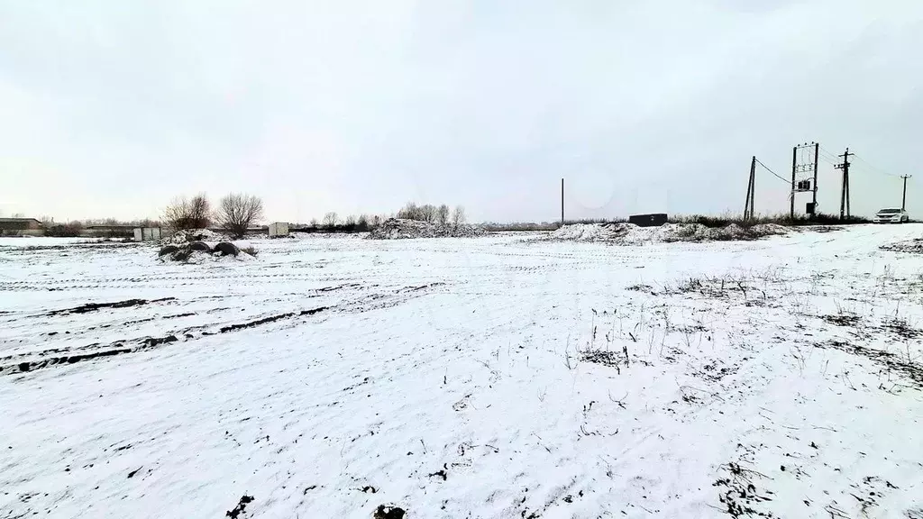 Участок 8 га (ИЖС) - Фото 0