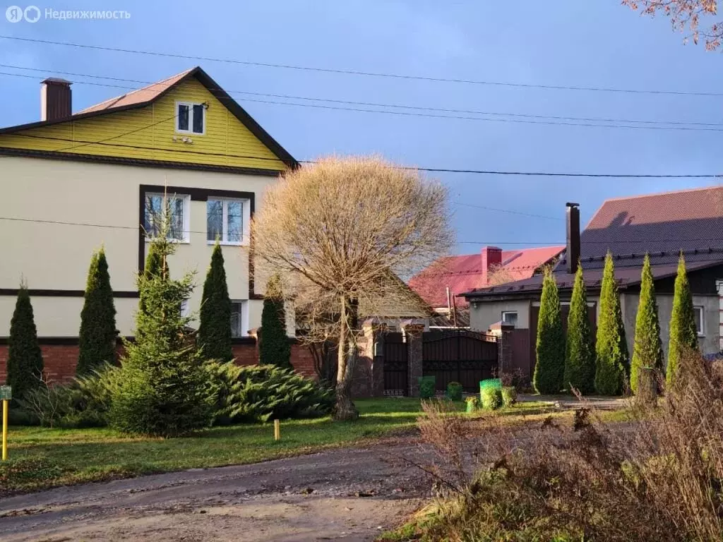 Дом в Иваново, улица Павла Большевикова (150 м) - Фото 0