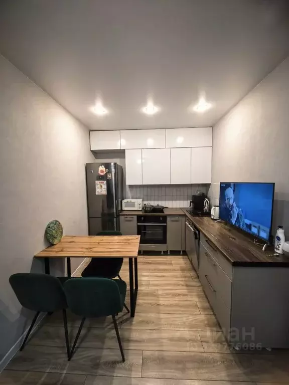 2-к кв. Хакасия, Абакан ул. Кирова, 214Ак1 (37.0 м) - Фото 1