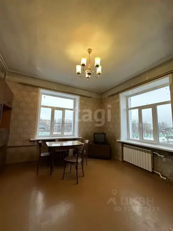 2-к кв. Владимирская область, Муром Московская ул., 123 (54.8 м) - Фото 0