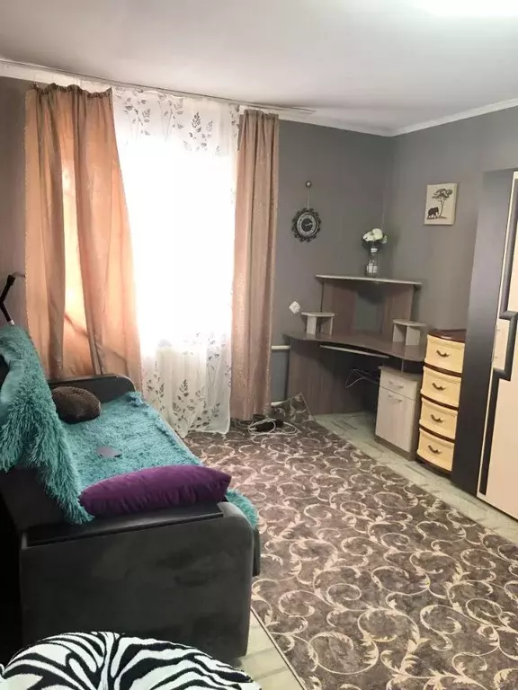 1-к кв. Пермский край, Пермь ул. Мира, 8 (30.0 м) - Фото 1