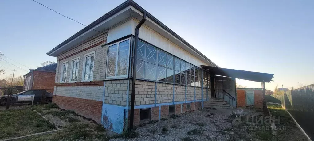 Дом в Краснодарский край, Северский район, Ильское городское ... - Фото 2