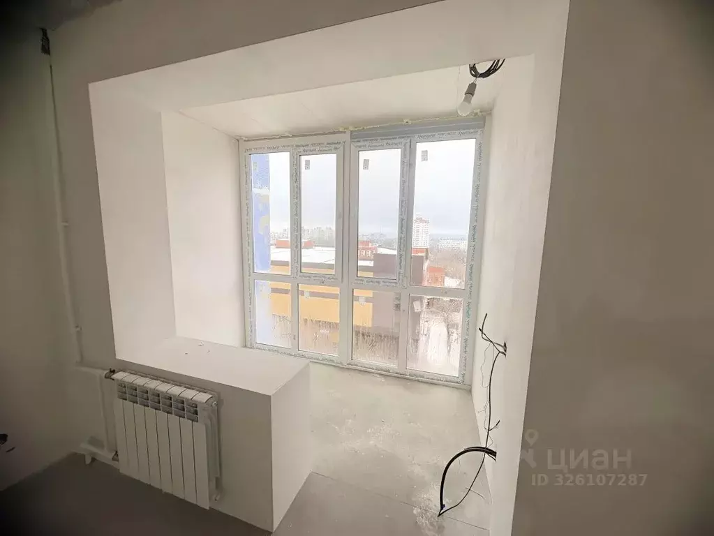 2-к кв. Самарская область, Самара ул. Стара-Загора, 178 (49.7 м) - Фото 1