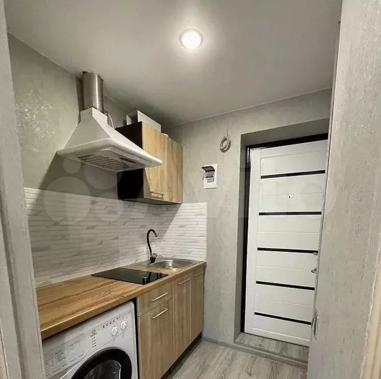 Квартира-студия, 20 м, 3/5 эт. - Фото 1