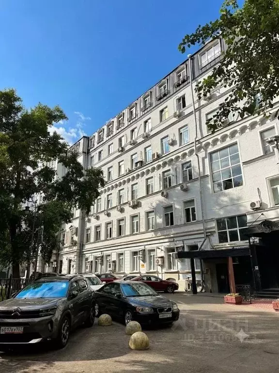 Офис в Москва Мясницкая ул., 24/7С3 (327 м) - Фото 1