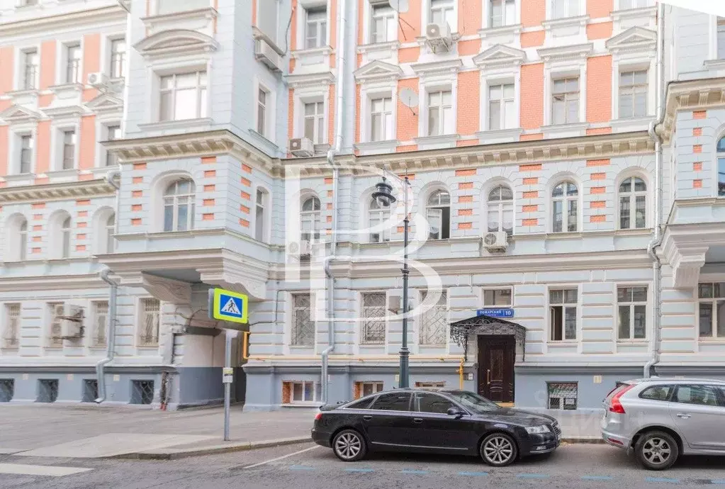 Помещение свободного назначения в Москва Пожарский пер., 10 (79 м) - Фото 0