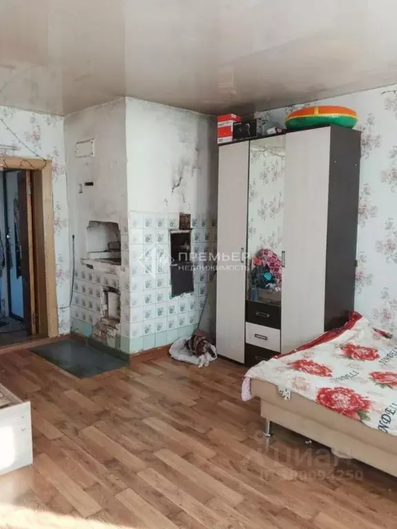 1-к кв. Кировская область, Слободской Советская ул., 56 (38.8 м) - Фото 1