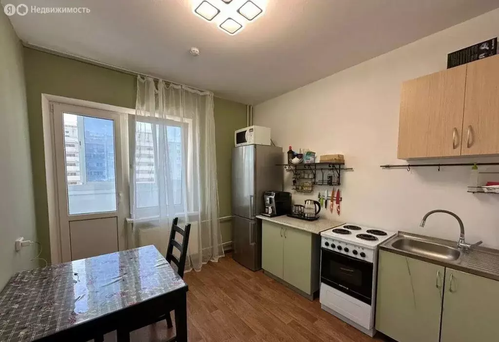 1-комнатная квартира: Ростов-на-Дону, улица Петренко, 24 (39 м) - Фото 1