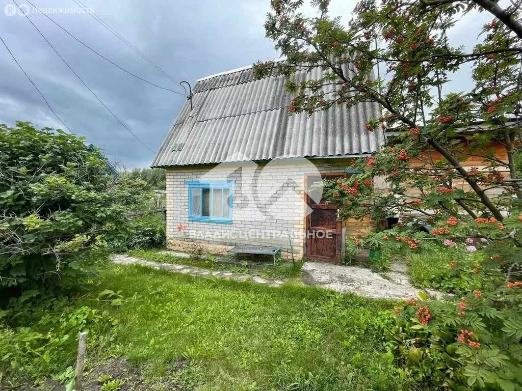 Дом в Искитимский район, Чернореченский сельсовет (20 м) - Фото 0