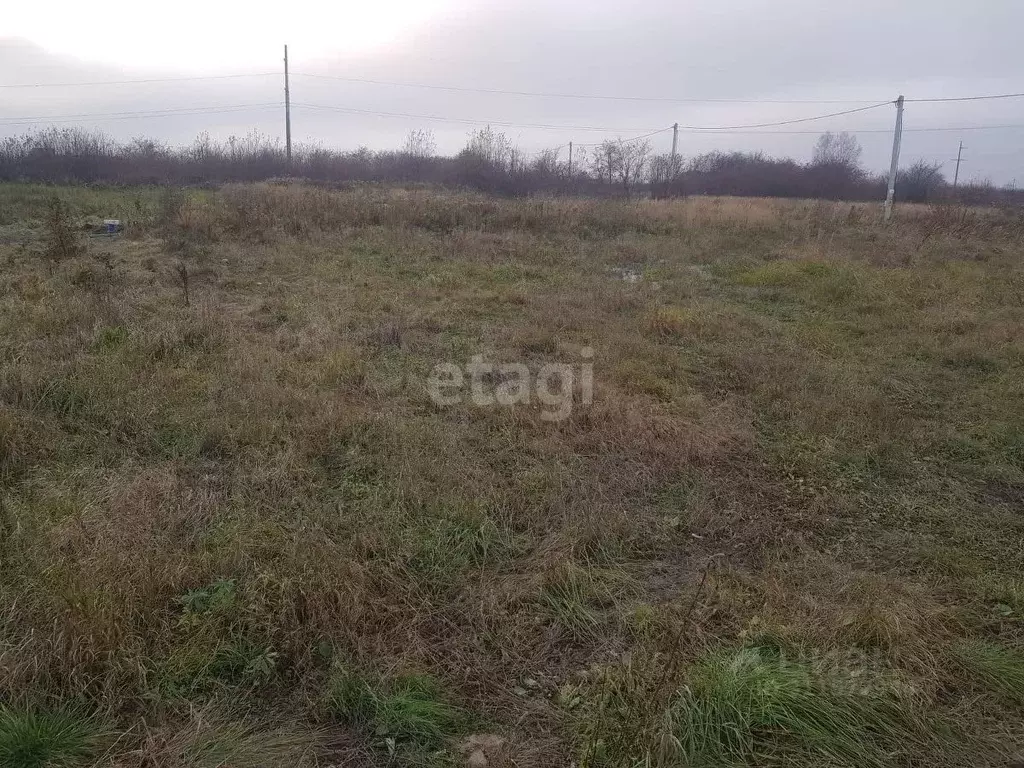 Участок в Калининградская область, Светловский городской округ, пос. ... - Фото 0