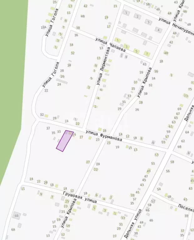 Участок в Адыгея, Майкопский район, пос. Каменномостский ул. Фурманова ... - Фото 1