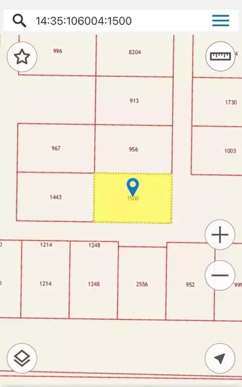 Участок в Саха (Якутия), Якутск городской округ, с. Тулагино  (10.0 ... - Фото 2