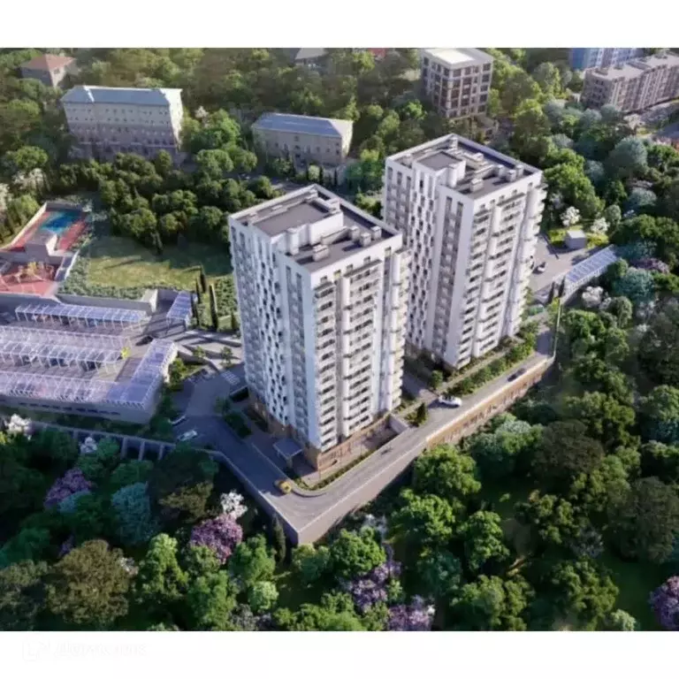 Продаётся квартира-студия, 36.4 м - Фото 0