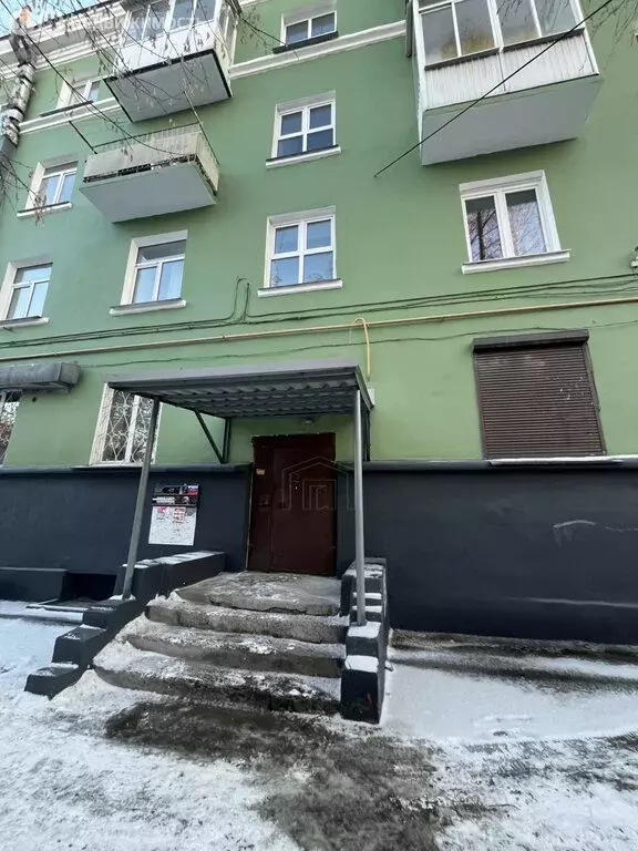 3-комнатная квартира: Иркутск, Советская улица, 127 (73.7 м) - Фото 1