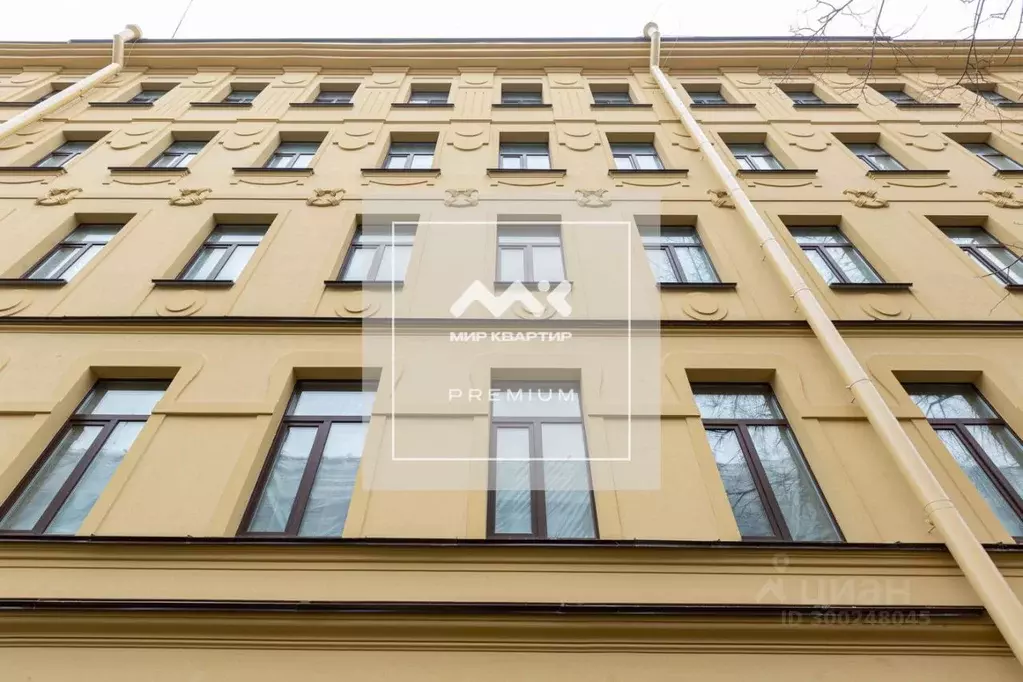 Помещение свободного назначения в Санкт-Петербург ул. Коли Томчака, 10 ... - Фото 1