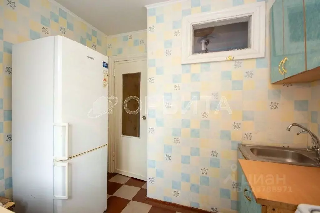 3-к кв. Тюменская область, Тюмень Парковая ул., 2А (53.0 м) - Фото 2