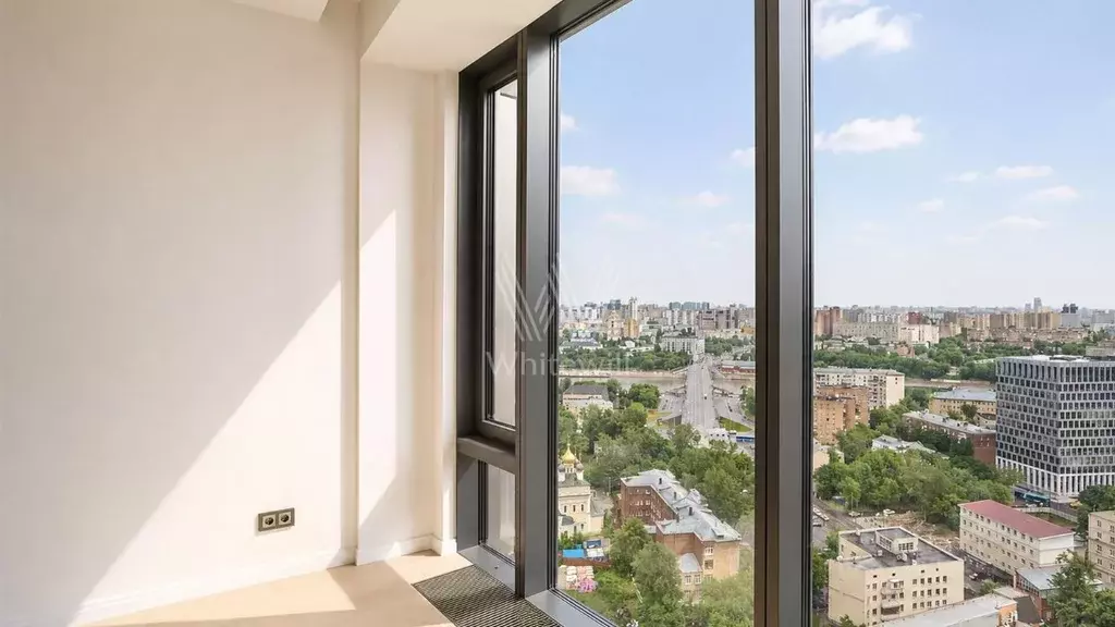 3-к кв. Москва Летниковская ул., 11/10С26 (84.0 м) - Фото 2